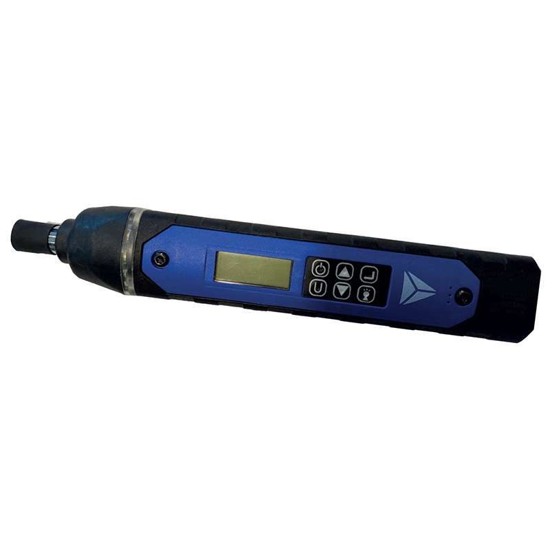 Electronic Torque Screwdriver, ESD-Safe, 4-80 in.lb, 1/4" Dive